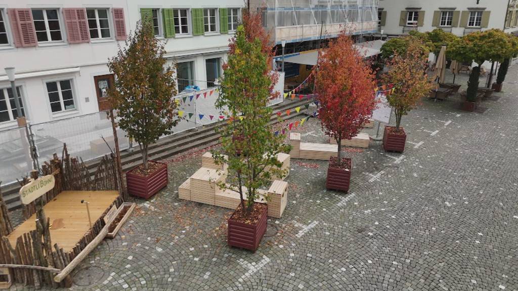 Weniger Verkehr durch Surseer Altstadt - Gewerbe nach Pilotversuch kritisch
