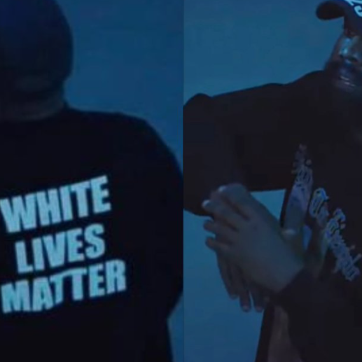 Kanye West provoziert mit «White Lives Matter»-Shirt