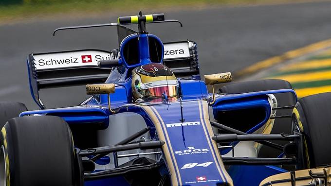 Wehrlein nächste Woche wieder im Sauber-Cockpit