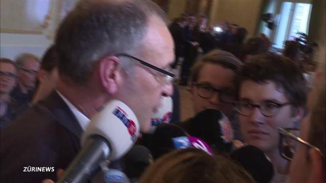 Guy Parmelin, ein gefragter Mann