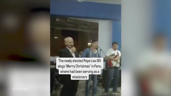 Papst Leo XIV wird zum Internet-Star