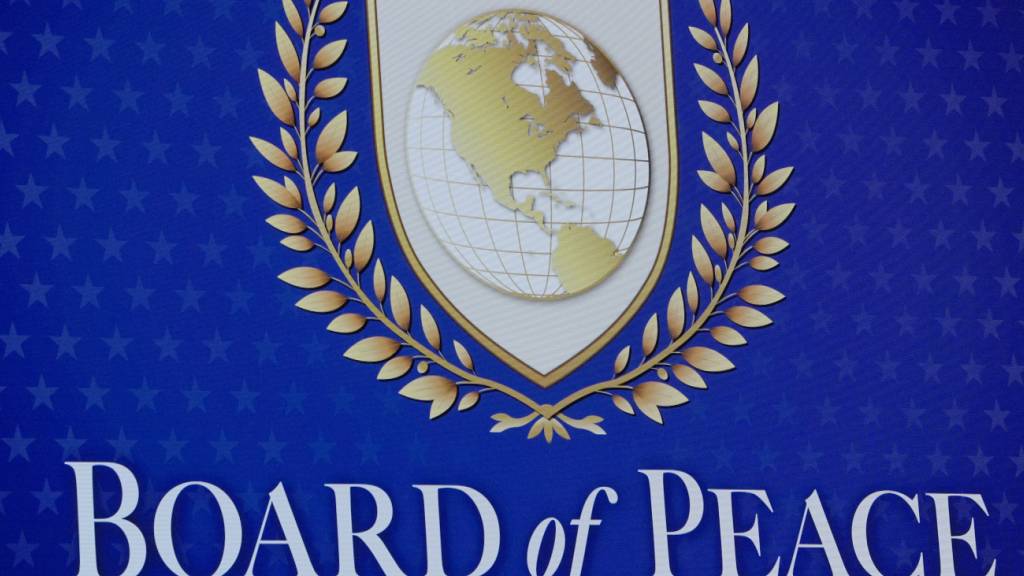 Zypern: Trump's «Board of Peace» tagt auf der Insel