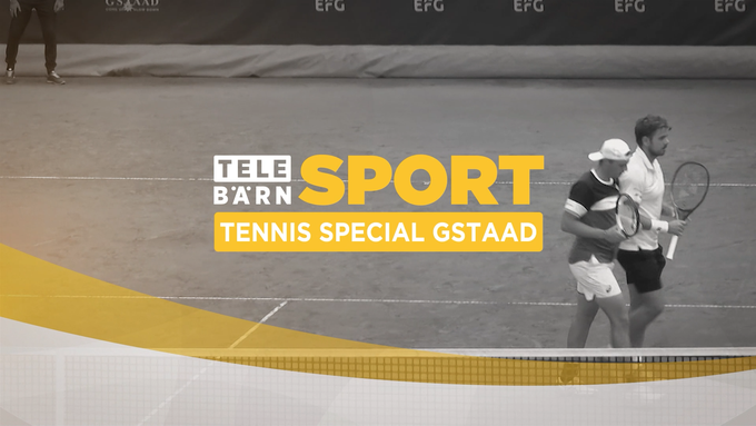 Tennis Special Gstaad vom 19.7.2025 4/5