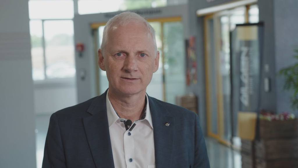 Tür- und Torsysteme aus Schwarzenburg