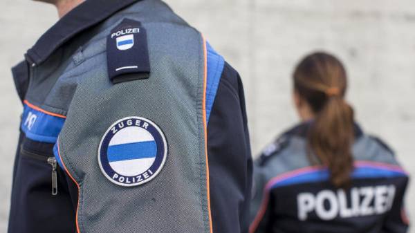 Falsche Polizisten versuchen ihr Glück im Kanton Zug