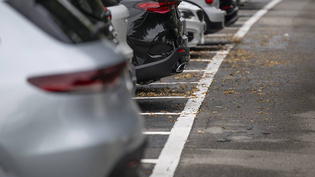 Nischenphänomen: Wasserstoff-Autos sind in der Schweiz nur selten anzutreffen. (Archivbild)