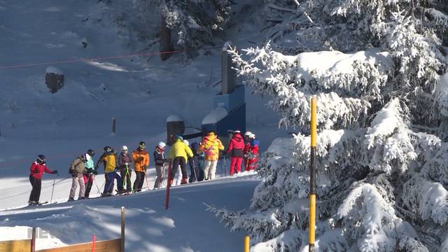 Perfekter Saisonstart im Haslital