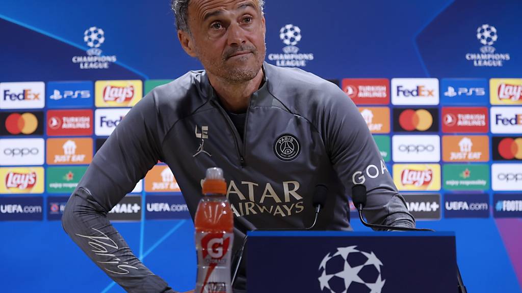 Luis Enrique trifft auf seine alte Liebe