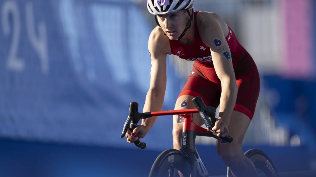 Nur zwei Britinnen waren in Katar stärker als Julie Derron