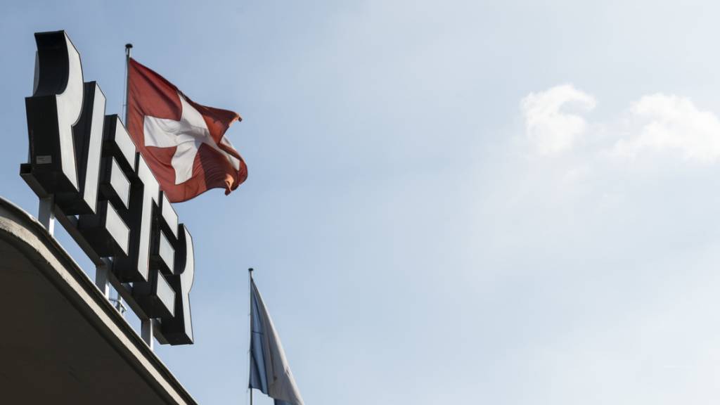 Der Hauptsitz des Spinnmaschinen-Herstellers Rieter in Winterthur. (Archivbild)