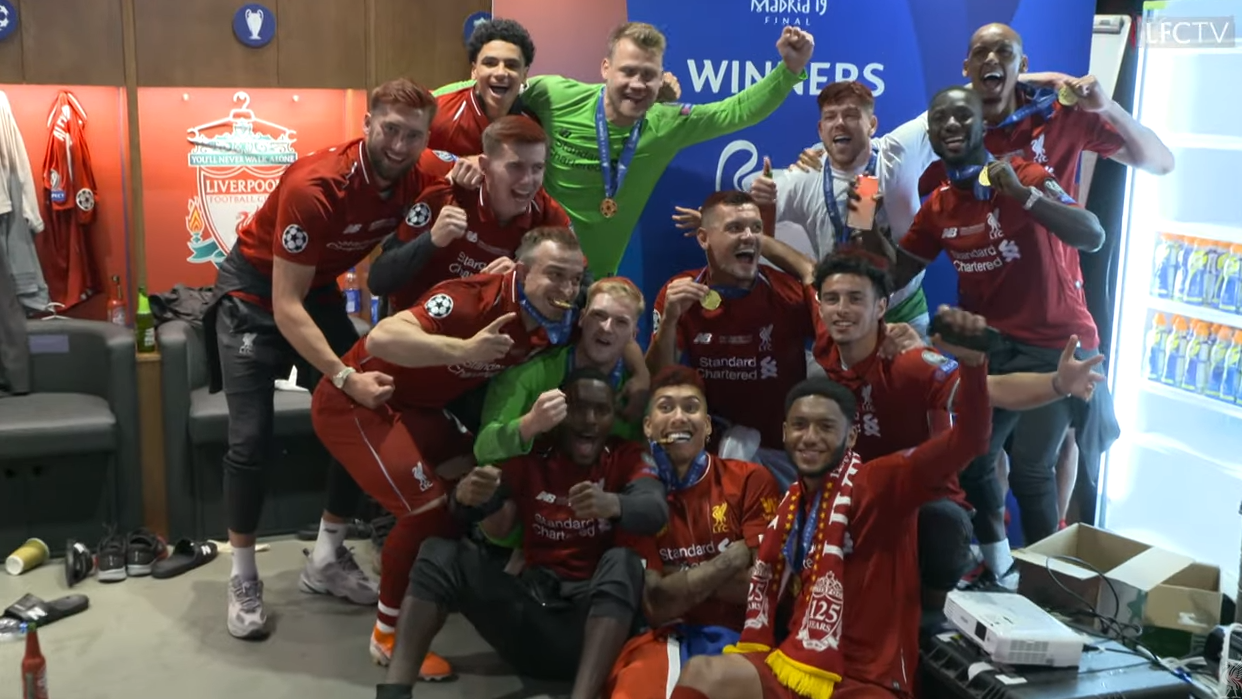 Liverpool gewinnt Champions League