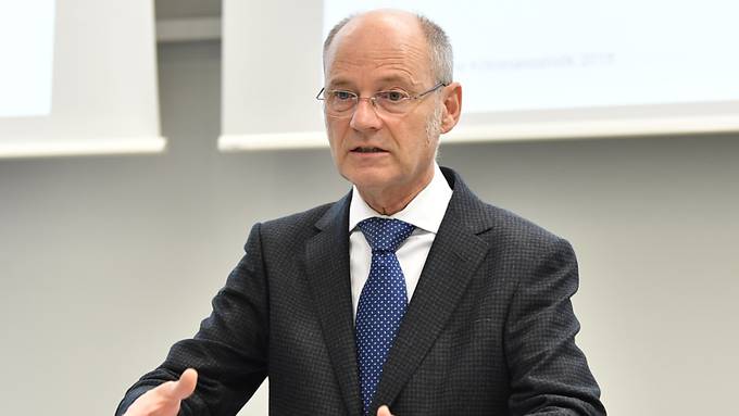 Gerichtskommission empfiehlt Stefan Blättler als neuen Bundesanwalt