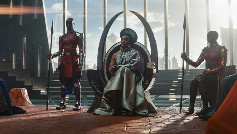 «Black Panther: Wakanda Forever» hat gute Chancen auf mehrere Oscars.