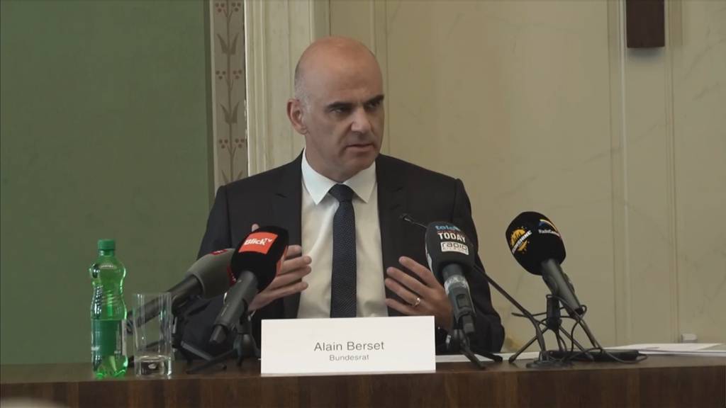 Komplette Pressekonferenz des Bundes vom 6. Oktober 2020