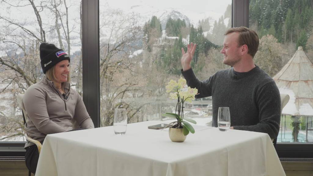 «Ging als erstes mit Wendy Holdener ins Wellness» – Skifahrerin Joana Hählen zum Rücktritt