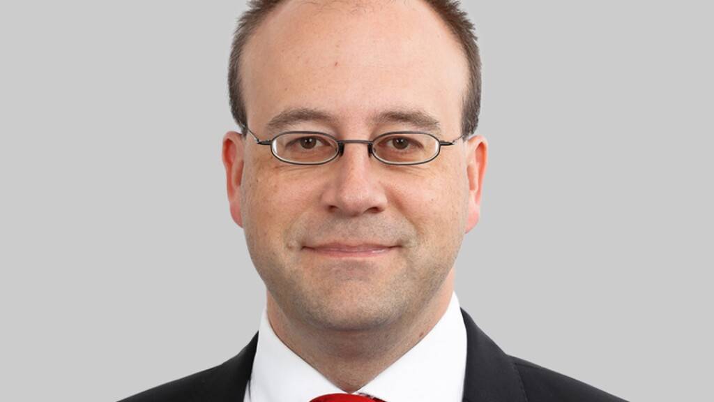 Der 46-jährige Henrique Schneider wird neuer Generalsekretär der SVP Schweiz.