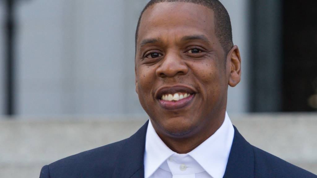 Eine New Yorker Bibliothek feiert den US-Rapper Jay-Z. (Archivbild)