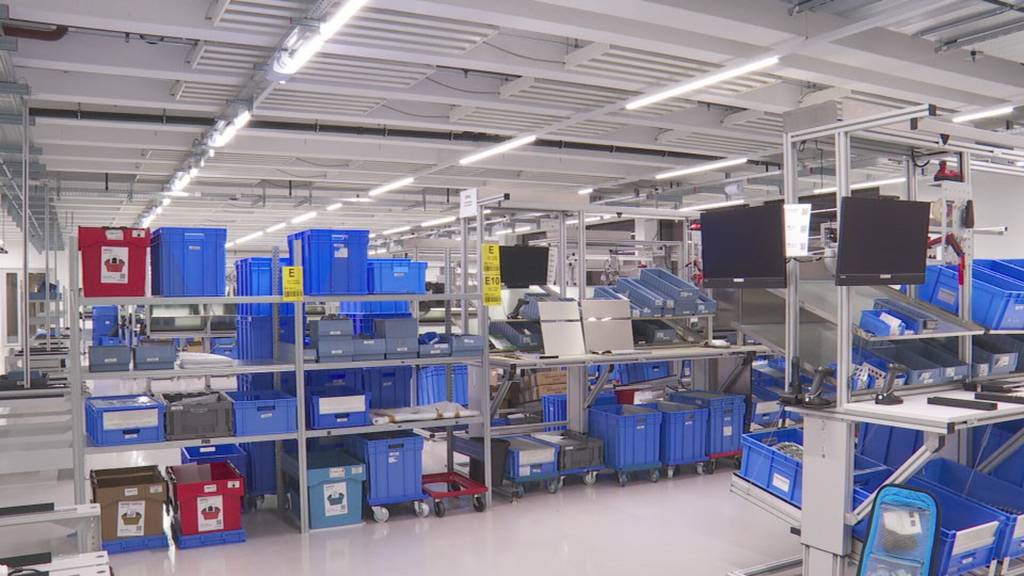 Kurzarbeit wegen US-Zöllen bei Thermoplan
