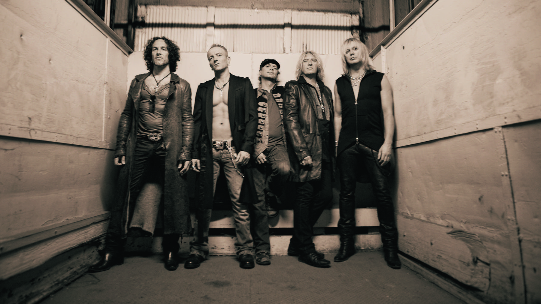 Def Leppard