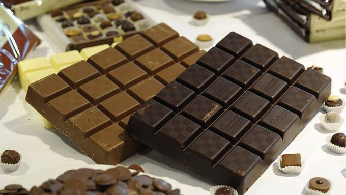 Diebe klauen LKW mit acht Tonnen Schweizer-Schokolade
