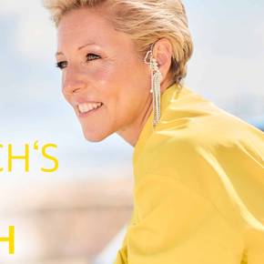 Alexandra Hofmann zum neuen Titel «Machs für dich»