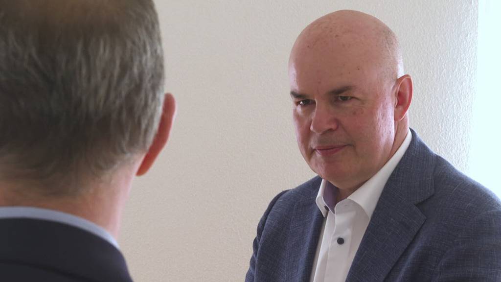 Neuer CEO: Simon Wildermuth übernimmt Leitung des St.Galler Spitalverbundes