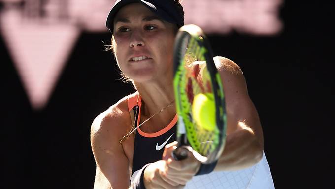 Bencic folgt Teichmann in die Halbfinals