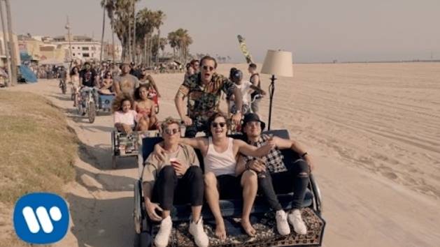 Neues Musikvideo von Lukas Graham 