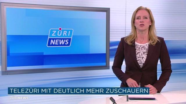 TeleZüri hoch im Kurs