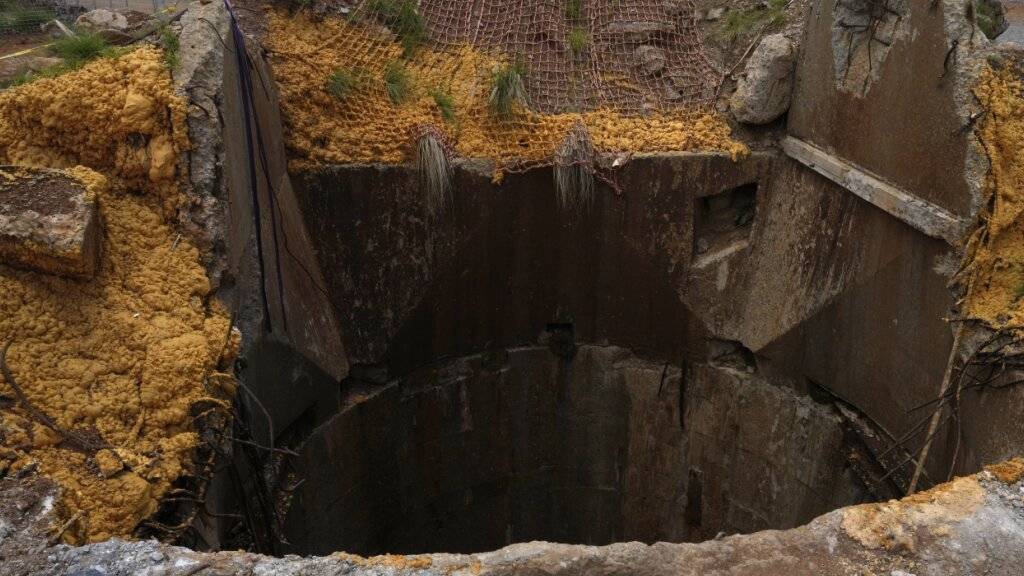 14 Tote bei Unglück in stillgelegter Mine in Südafrika