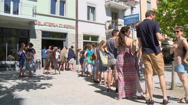 Zürcher Hype um Berner Glacé