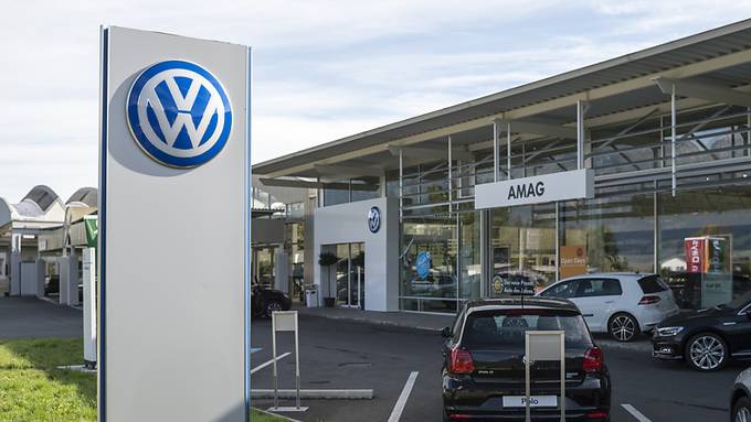 44 Millionen Franken: Weko büsst sieben VW-Händler wegen Preisabsprachen