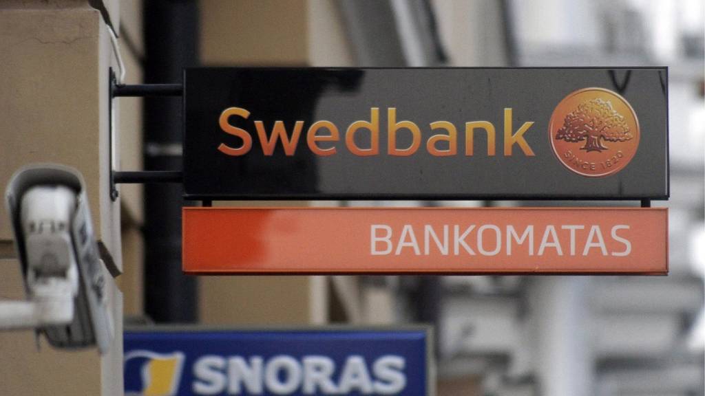 Anklage gegen frühere Swedbank-Chefin erhoben