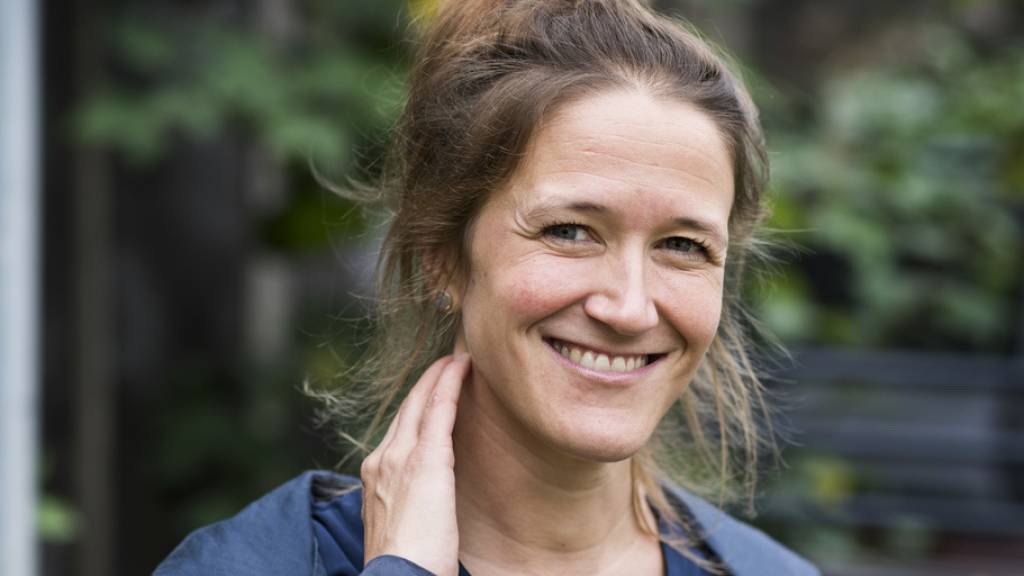 Martina Clavadetscher gewinnt für ihren dritten Roman «Die Erfindung des Ungehorsams» den Schweizer Buchpreis 2021. (Archivbild)