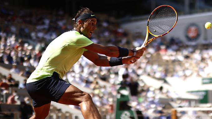 Der Traum-Halbfinal ist perfekt: Djokovic fordert Nadal