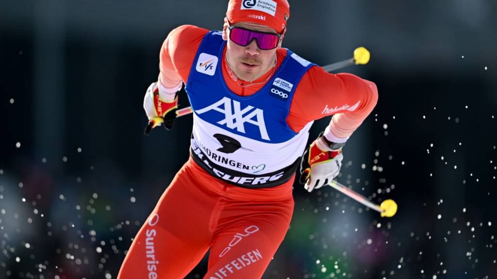 Roman Alder gewinnt Bronze an der U23-WM