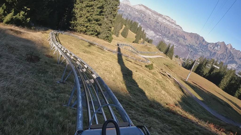 Herbstsonne lockt: Ostschweizer Bergbahnen verlängern den Sommerbetrieb