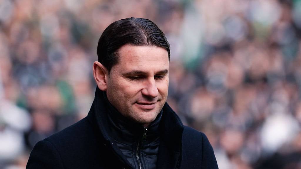 Gerardo Seoane holte mit seinem Team in Wolfsburg wichtige Punkte