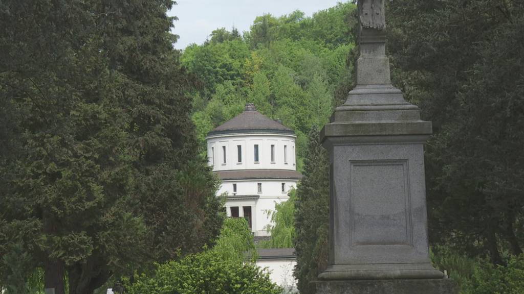 Luzerner Krematorium besteht seit 100 Jahren
