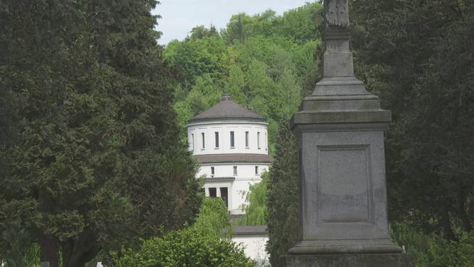 Luzerner Krematorium besteht seit 100 Jahren
