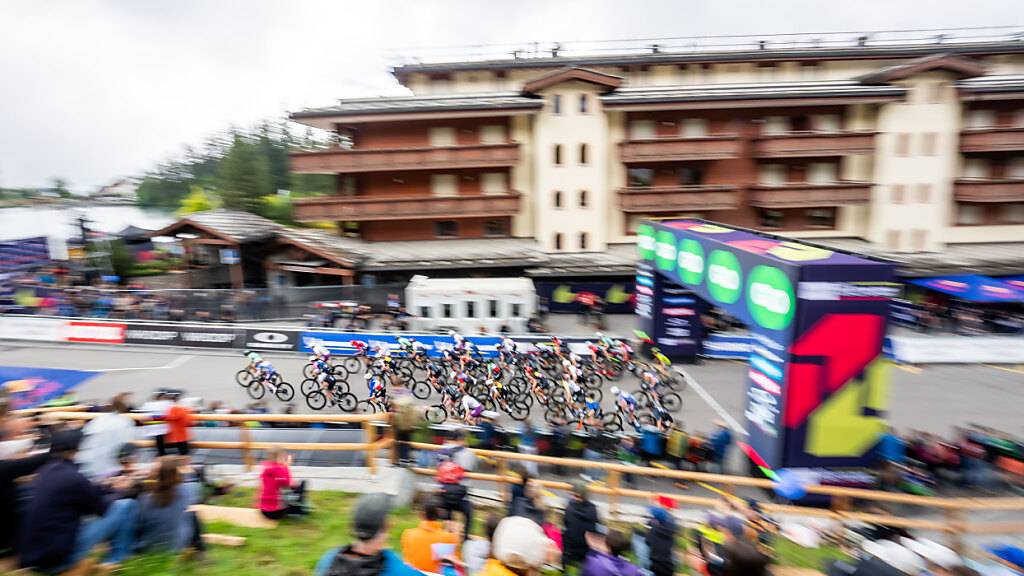 Crans-Montana ist im September Gastgeber der WM-Rennen im Cross-Country