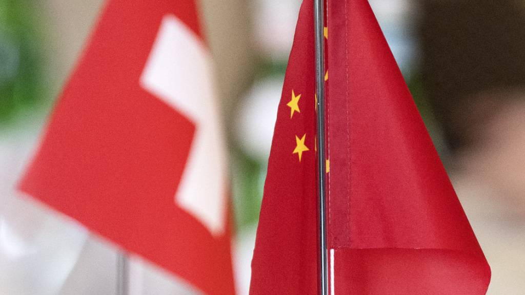 In die Jahre gekommen: Das Freihandelsabkommen zwischen der Schweiz und China aus dem Jahr 2014. (Archivbild)