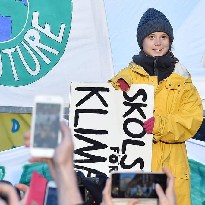 Greta Thunberg und die Klimademos