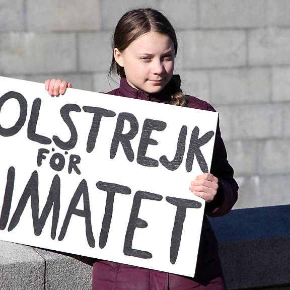 Greta Thunberg wird 18 – und sie denkt nicht mal ans Aufhören