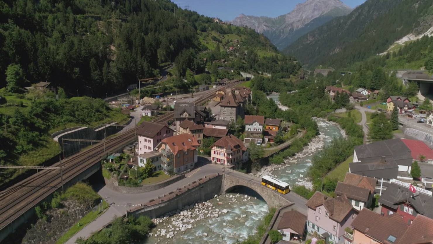 Vorschau «Typisch Uri» Tele1