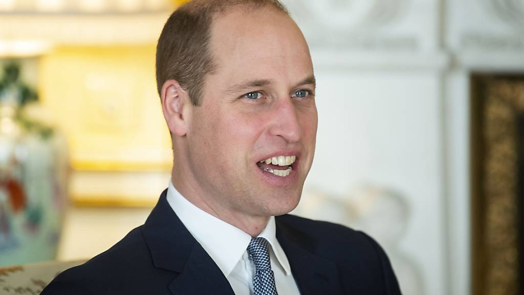 ARCHIV - Prinz William, Herzog von Cambridge. Foto: Victoria Jones/PA Wire/dpa