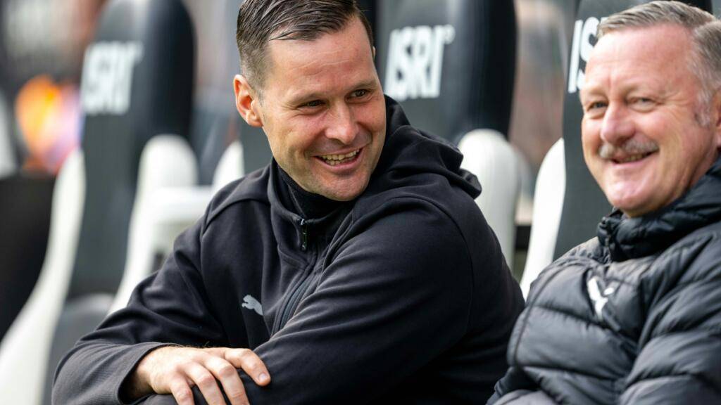 David Zibung und Borussia Mönchengladbach gehen bald getrennte Wege