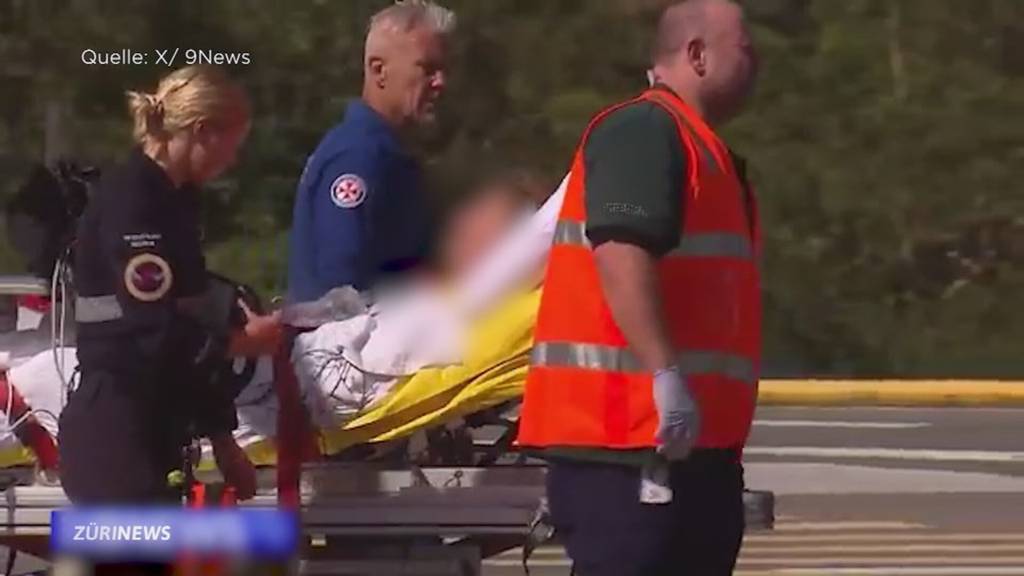 Schweizerin stirbt nach Hai-Attacke