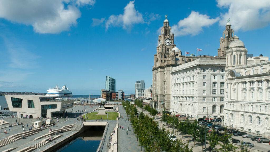 2008 war Liverpool noch Weltkulturerbe-Hauptstadt, jetzt ist die Heimat der Beatles nicht einmal mehr Welterbe (Pressebild).