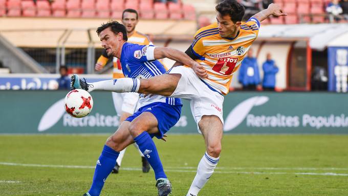 FCL trifft das Tor nicht: 1:3 gegen Lausanne